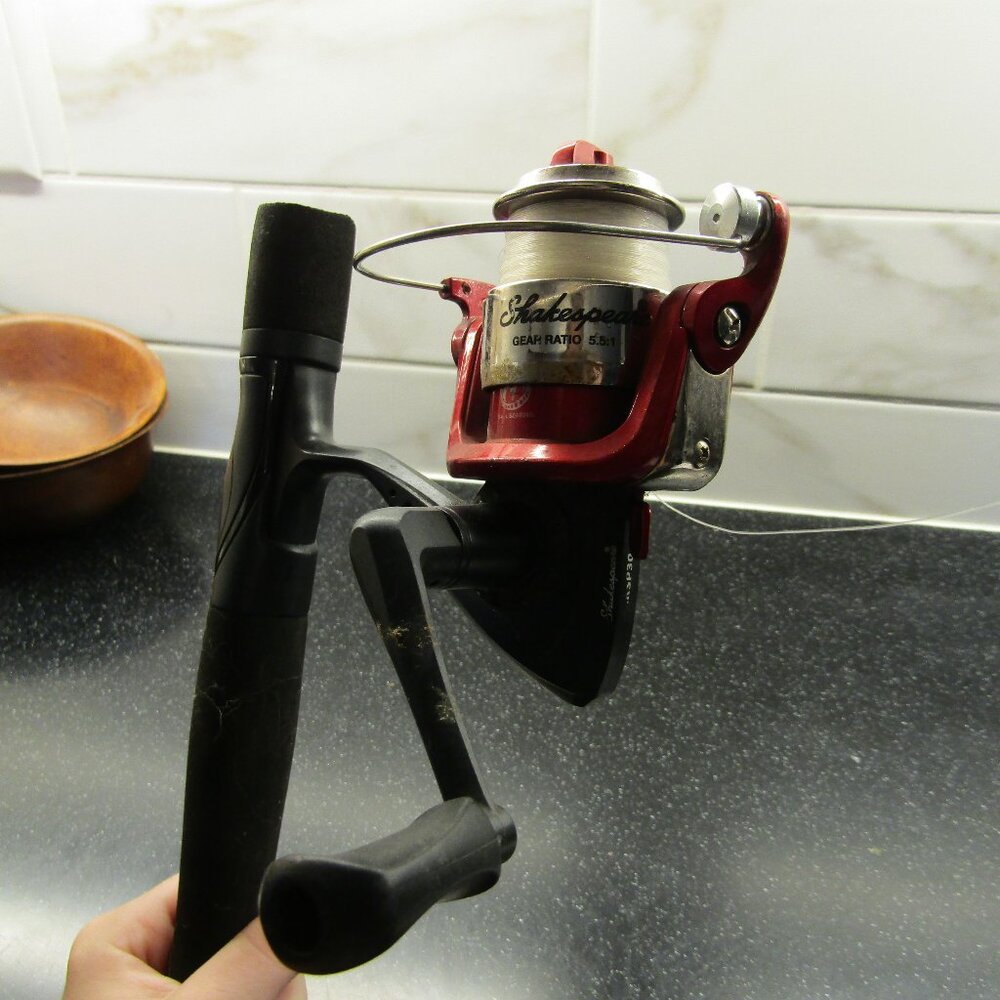 Shakespeare brand Fishing Reel